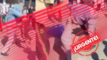 Jeremy apuñalado en Tláhuac tras riña en la secundaria 324 de la colonia La Conchita.