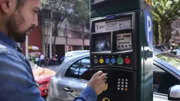 Encuesta en Ciudad Satélite definirá futuro de los parquímetros en la zona