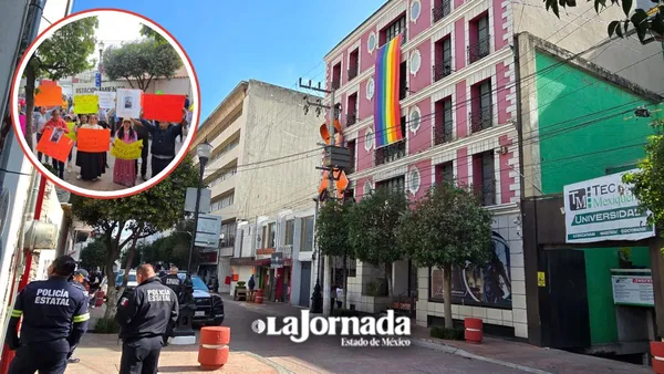 Mantienen exigencia de libertad de exfuncionario del TRIJAEM; gobierno atenderá comitiva
