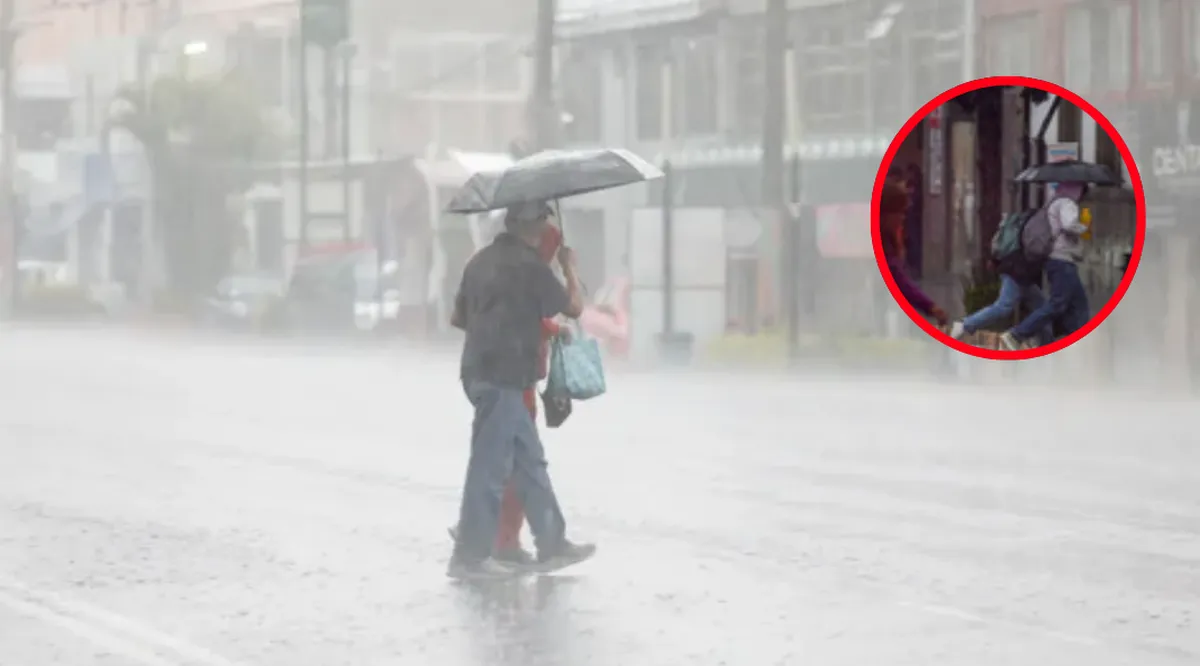 ¿Lloverá hoy en el Valle de México?