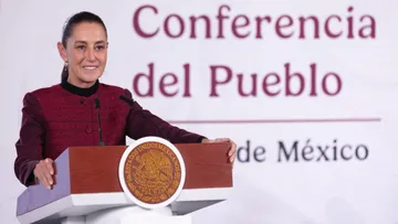 Sheinbaum reconoció el esfuerzo de la Selección Nacional de México tras su participación en el Mundial.