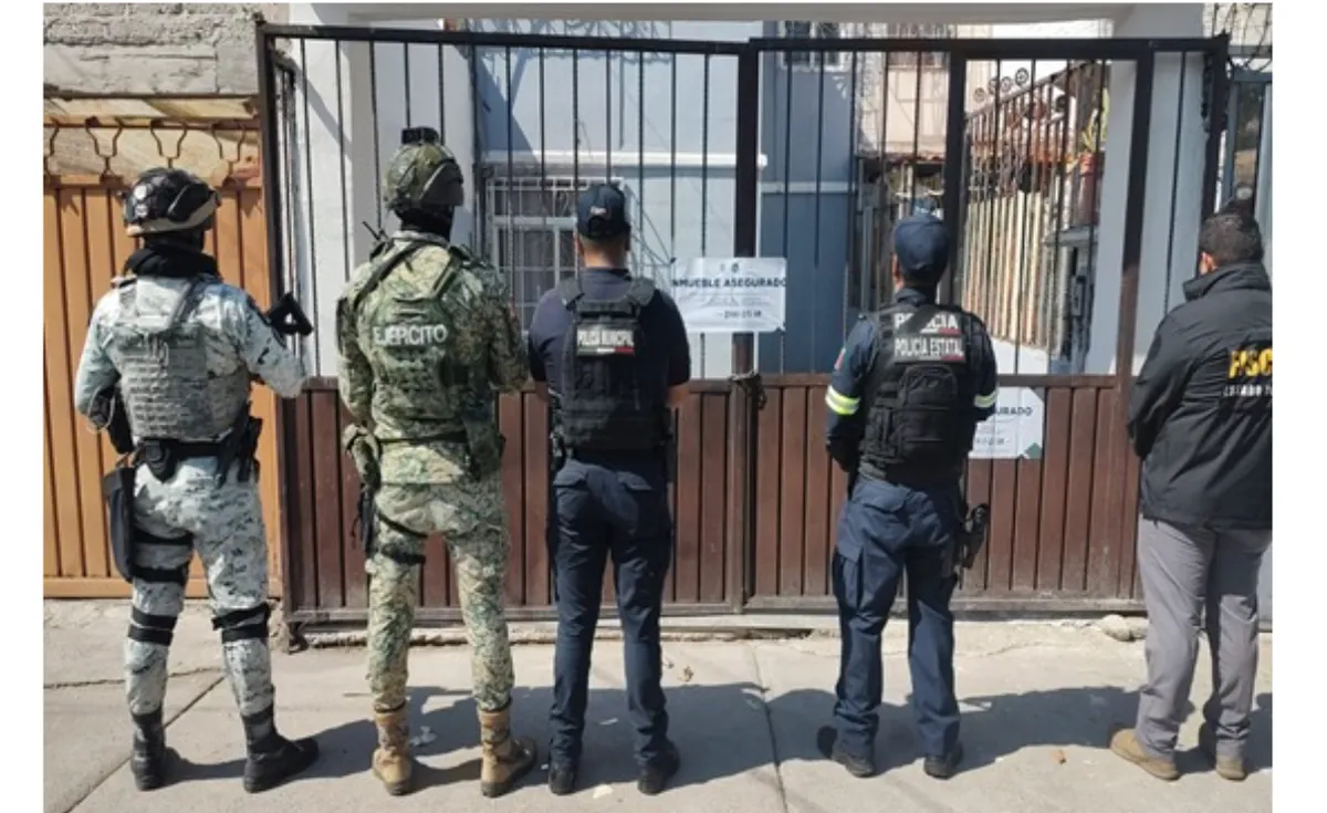Edomex propone hasta 17 años de prisión por el delito de despojo