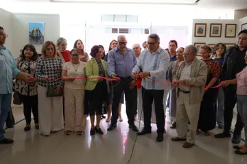 FARO de Texcoco inaugura exposición internacional Café Frutas y Orquídeas