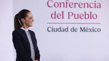 Claudia Sheinbaum explicó que la regulación de la Modalidad 40 busca prevenir fraudes relacionados con las pensiones del IMSS.