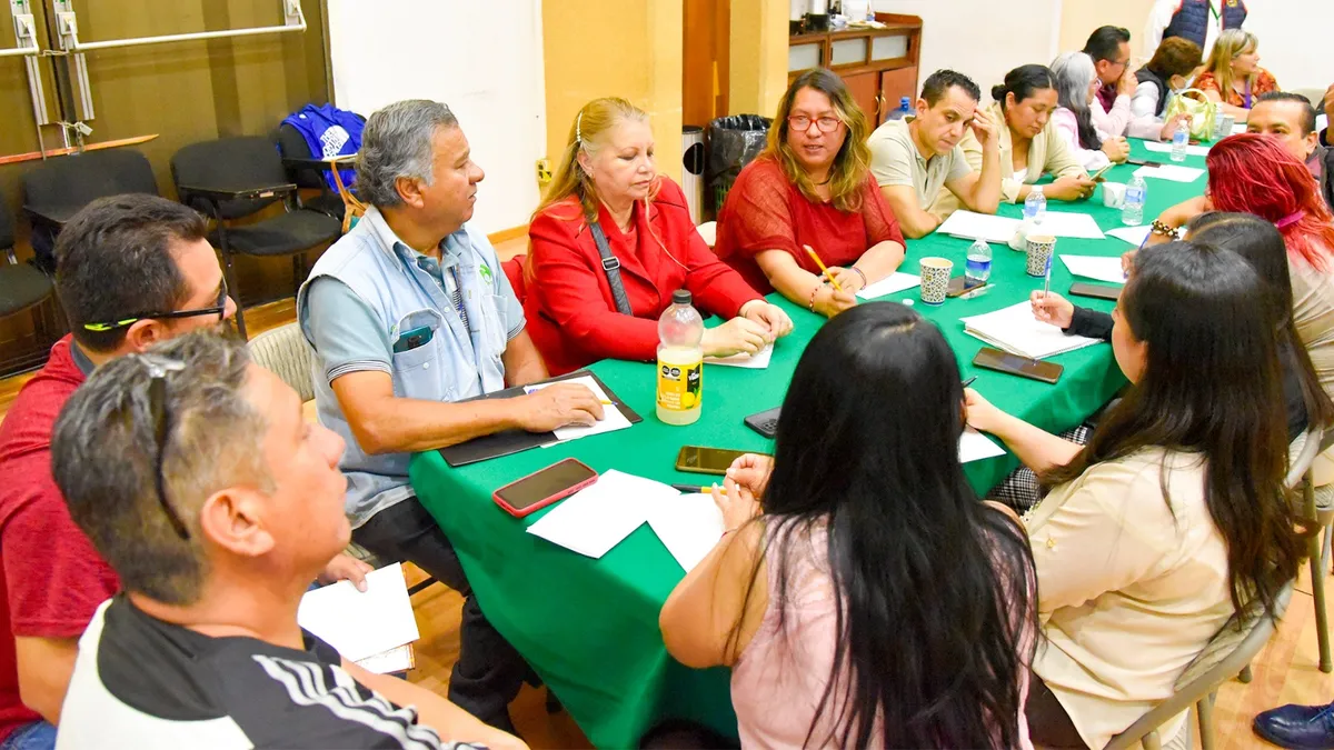 Secretaría del Agua impulsa el uso responsable del agua en Edoméx