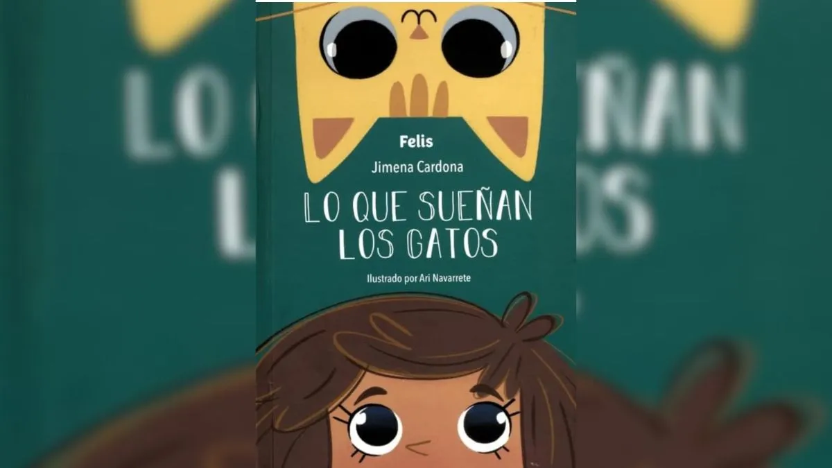 ¿Sabías qué? Los gatos viven sus sueños, cuando tú vas a dormir