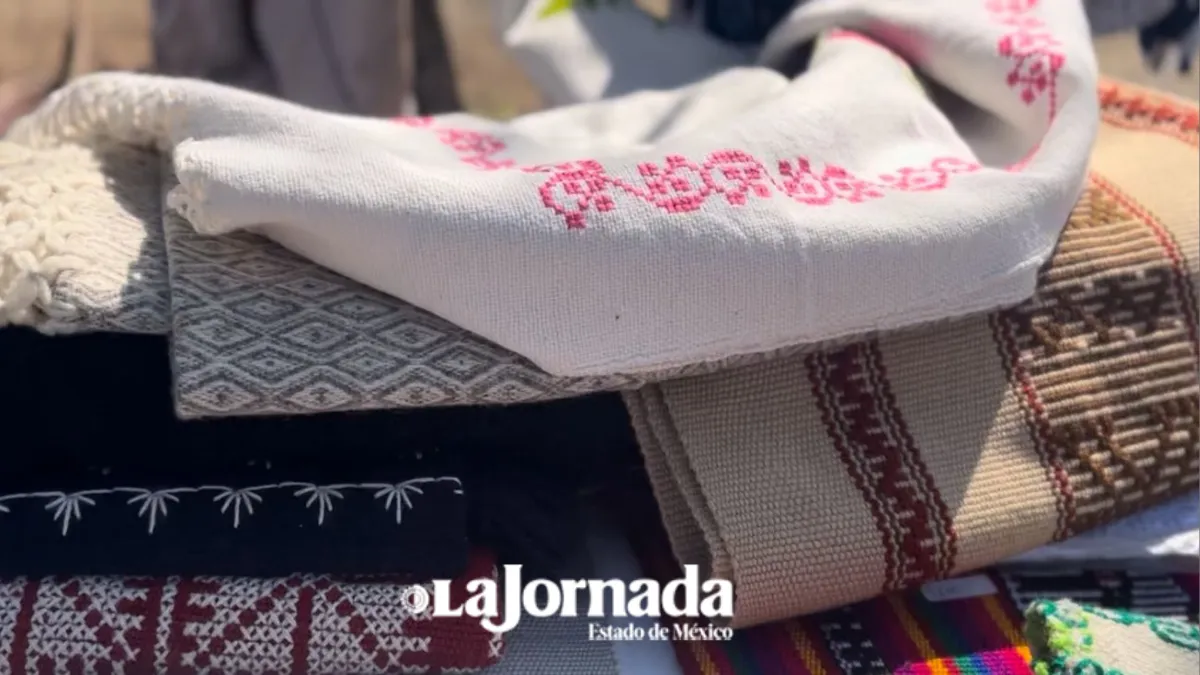 Artesanos de lana de Edomex reportan presión por productos importados