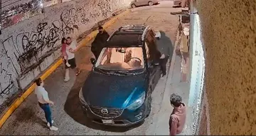 Poseer un auto nuevo, caro o en buen estado se ha convertido en un riesgo en Naucalpan