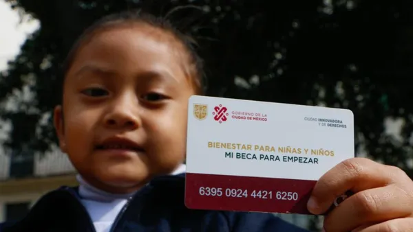 Mi Beca Para Empezar 2025-2026 ya abrió el registro para alumnos de preescolar y primaria en CDMX.
