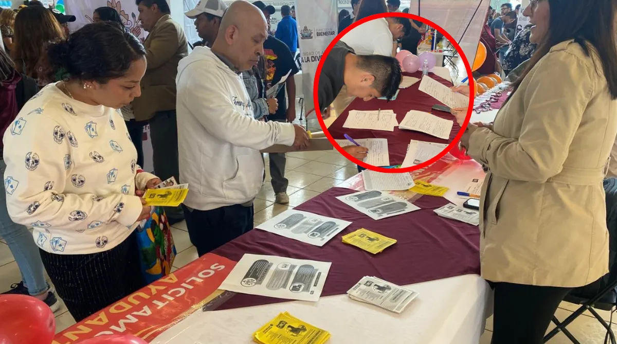 ¿Buscas empleo? Ofrecen vacantes en Nezahualcóyotl