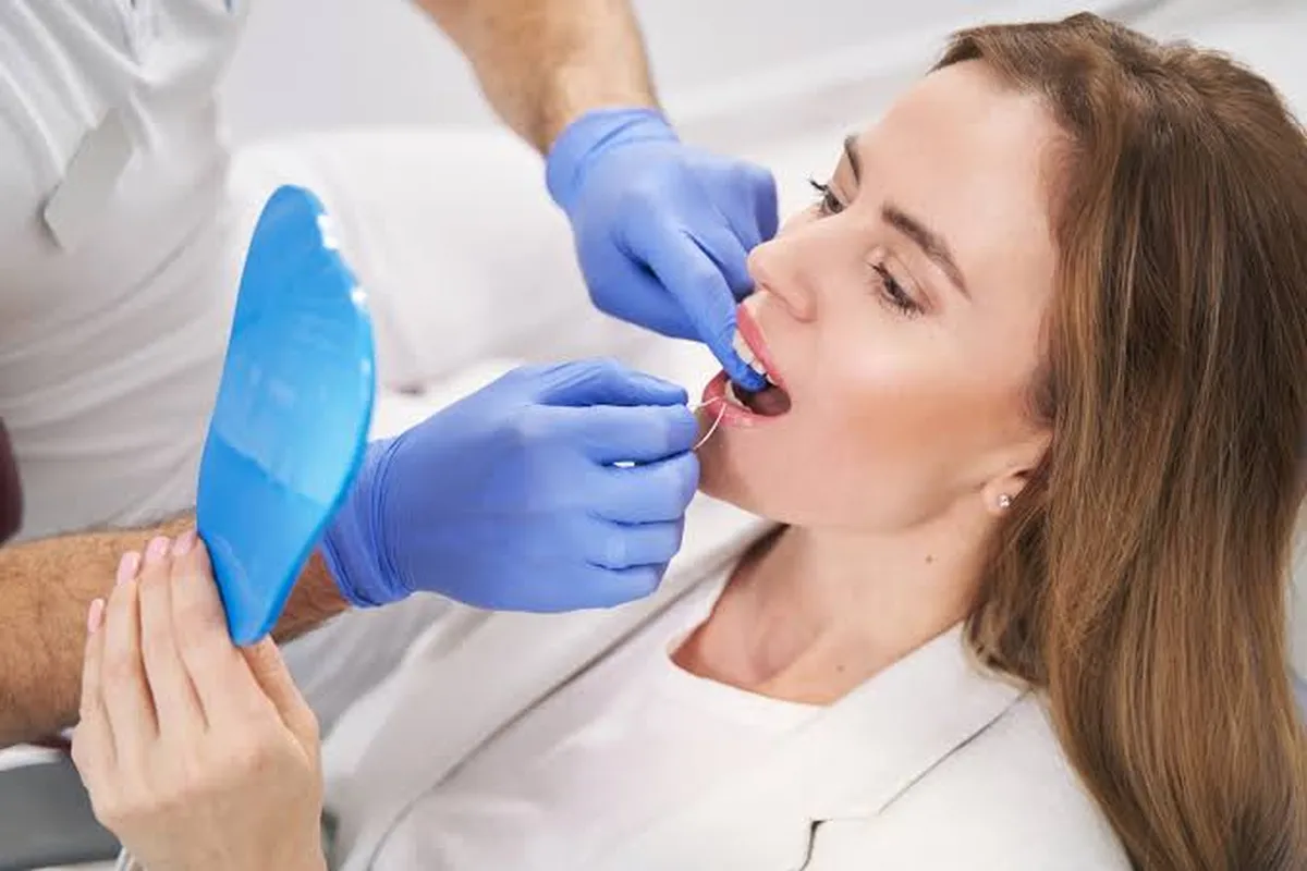 Toluca: solo el 45 por ciento acude con el dentista