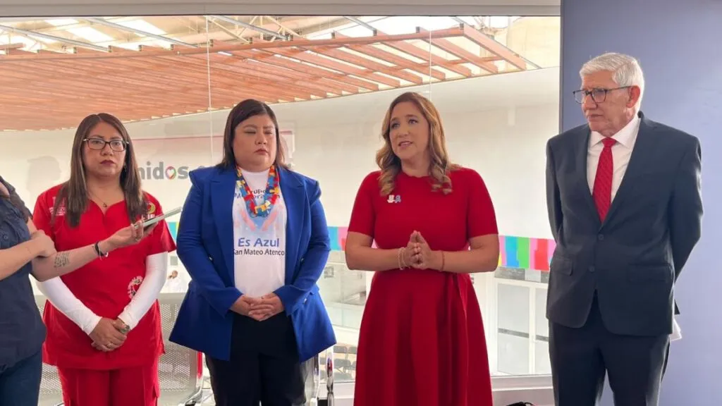 San Mateo Atenco inaugura Unidad Municipal de Autismo