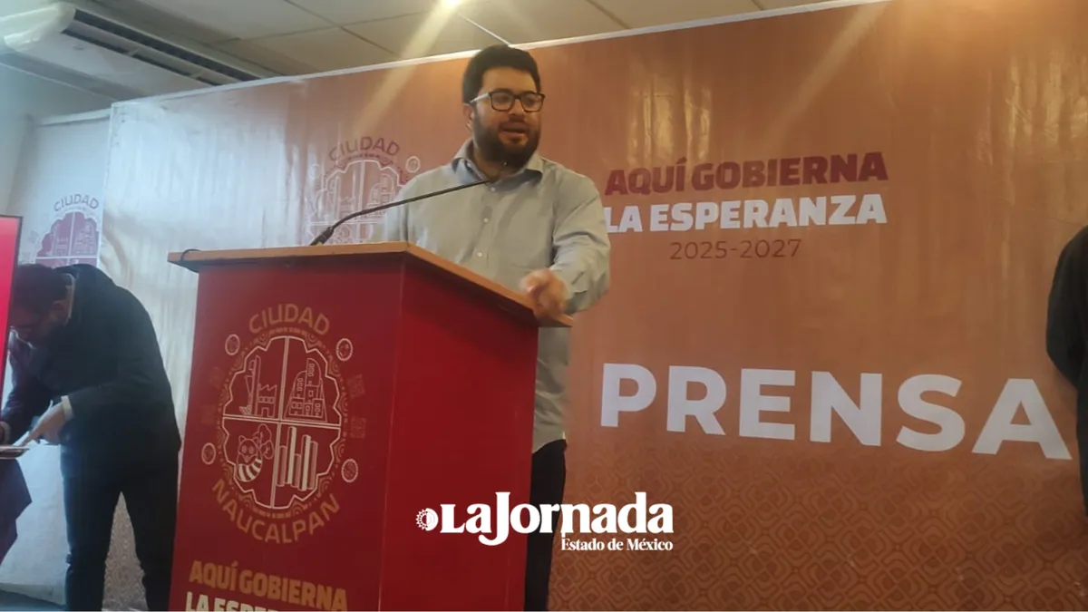 Naucalpan invertirá 115 mdp en modernizar carriles laterales del Periférico Norte