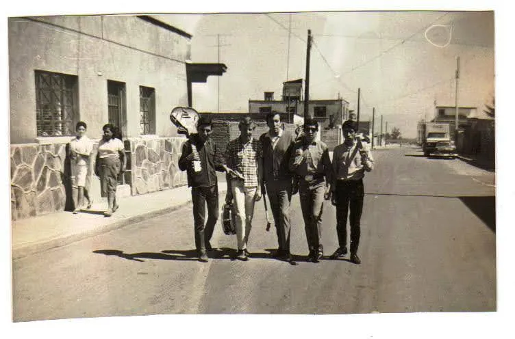 Memo Ríos, icónico cantante toluqueño