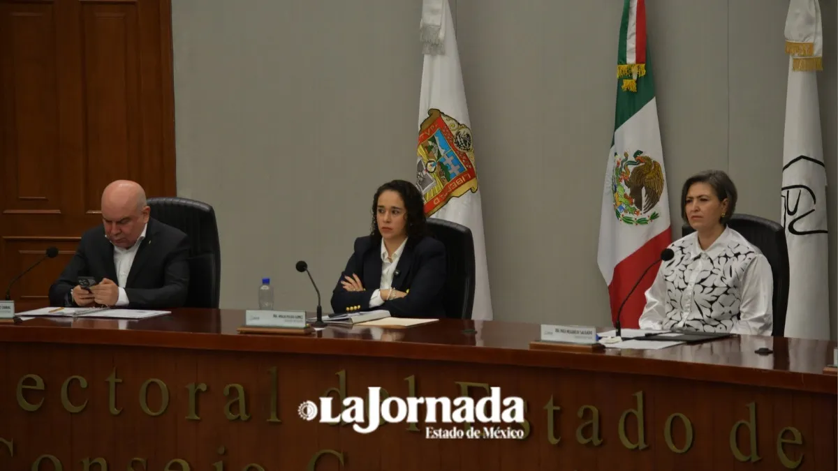 IEEM llama a la ciudadanía a salir a votar este 1 de junio