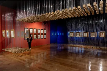 UAEMEX: La Divina Comedia de Salvador Dalí se expone por primera vez