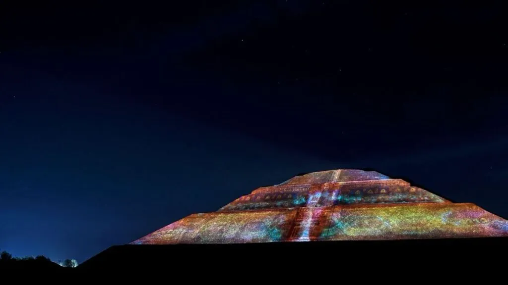 INAH descarta reactivar Luz y Sonido en Teotihuacán rumbo al Mundial 2026