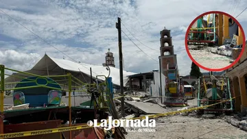 GEM y Defensa Nacional redoblarán supervisión de pirotecnia tras tragedia en Temascalcingo