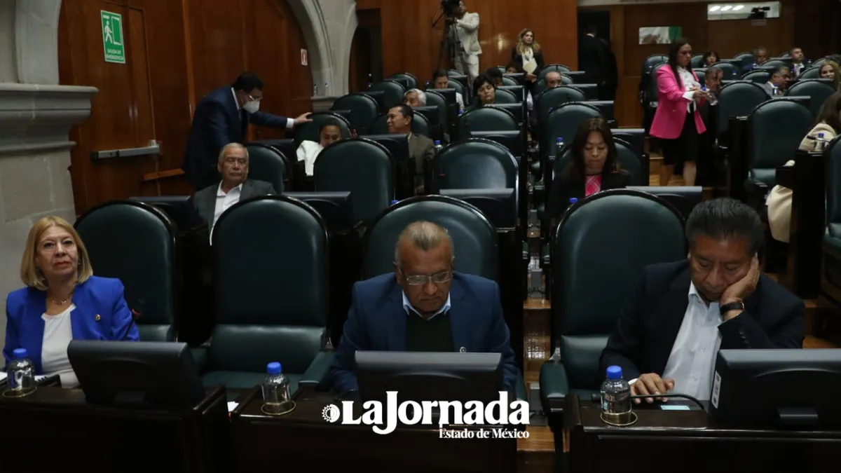 Aplicarán 115 municipios del Edomex aumento en sus tablas de uso de suelo, avala Legislatura