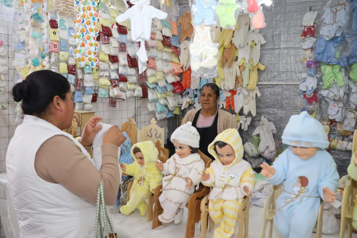 San Mateo Atenco invita a la Expo-Venta del Día de la Candelaria 2026