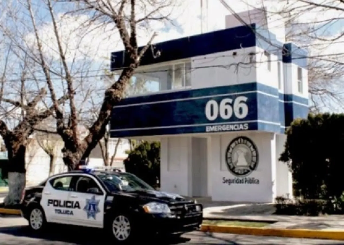 Rehabilitarán Módulos de Policía en Toluca, designan 11.9 millones de pesos