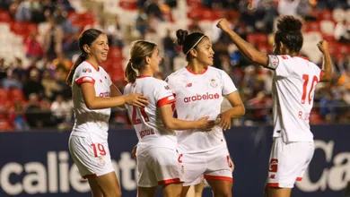 Foto de Toluca Femenil, que enfrentará en vivo este jueves a Chivas en los Cuartos de Final.