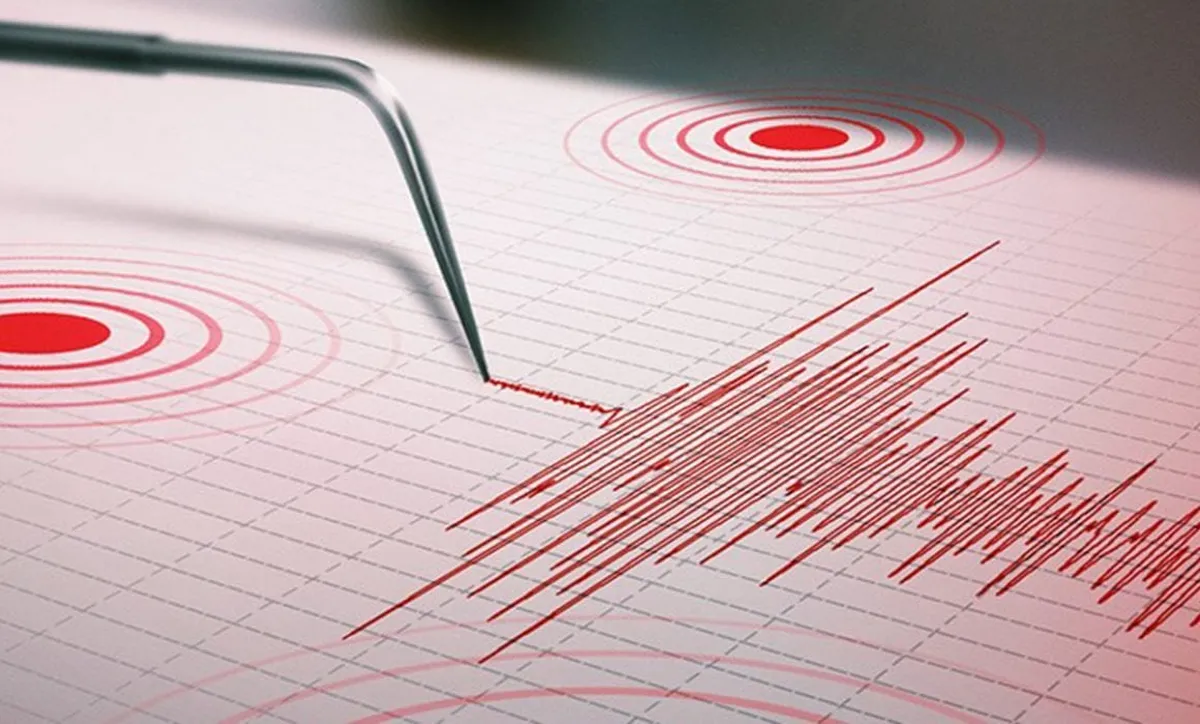 Microsismo sacude a Naucalpan