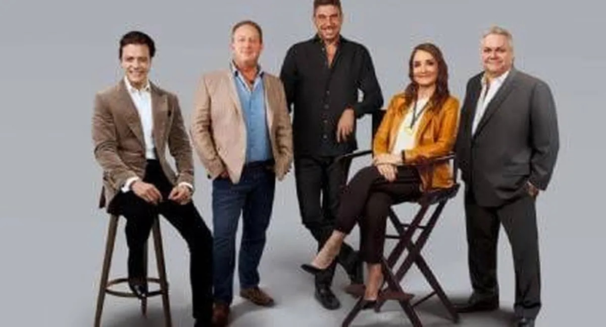 Integrantes de Shark Tank México se despiden de Carlos Bremer