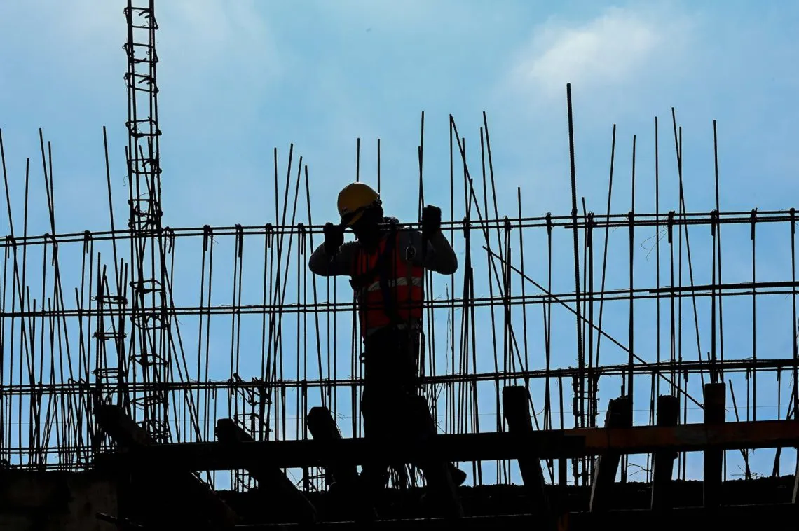 Se reúnen titulares de Desarrollo urbano y Cámara de la construcción para impulsar obras públicas