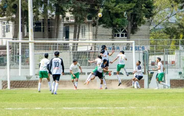 Arrancan los cuartos de final del 1er Torneo Metropolitano de Futbol 2026 en Edomex