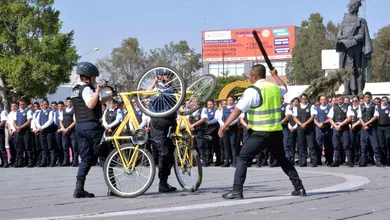 Mueren policías por Covid