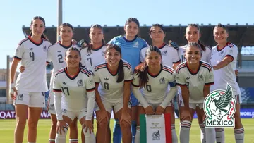 Selección mexicana femenil clasifica a octavos de final en Mundial Sub-17