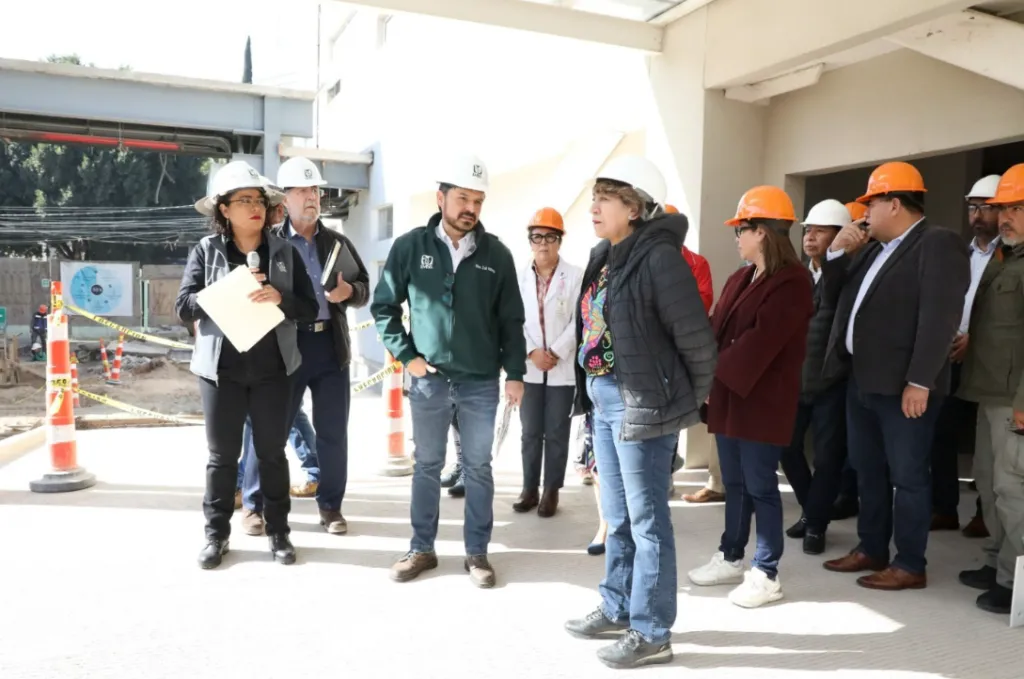 PLAN ORIENTE: Chicoloapan tendrá nuevo hospital; cuándo abre y a quiénes beneficiará