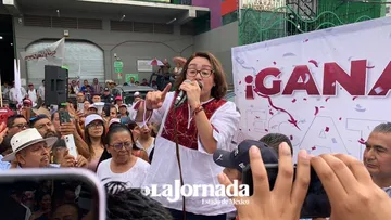 Ecatepec: Azucena Cisneros es la primer presidenta municipal electa