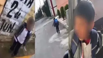 La Secretaría de Movilidad y Transporte (SMT) del estado tomó medidas contra el agresor.