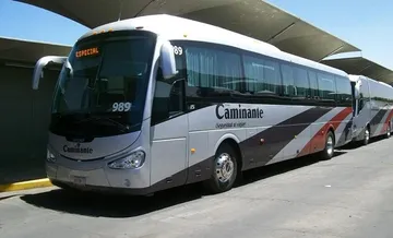 ruta Toluca - Aeropuerto de Santa Lucia