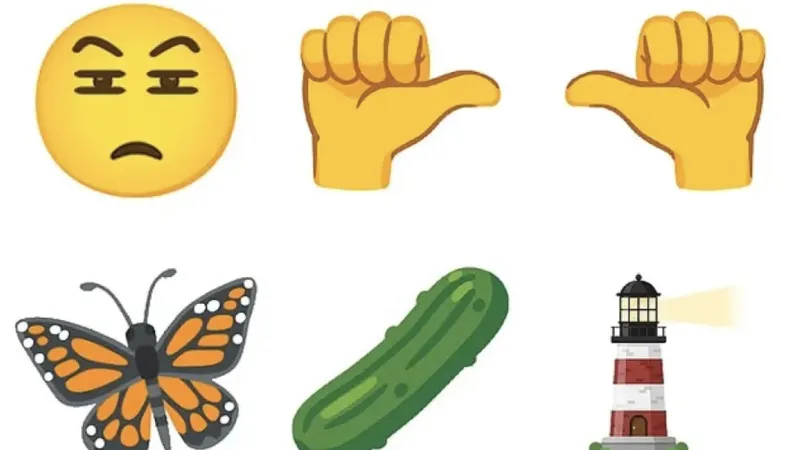 ¿Qué emojis nuevos llegarán a WhatsApp y redes sociales en 2026?