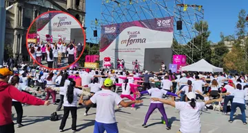 Participantes de Toluca se Pone en Forma reciben premios de hasta setenta y cinco mil pesos