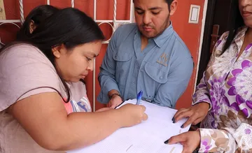 Edomex atiende a más de 3 mil personas con mediación para resolver conflictos vecinales