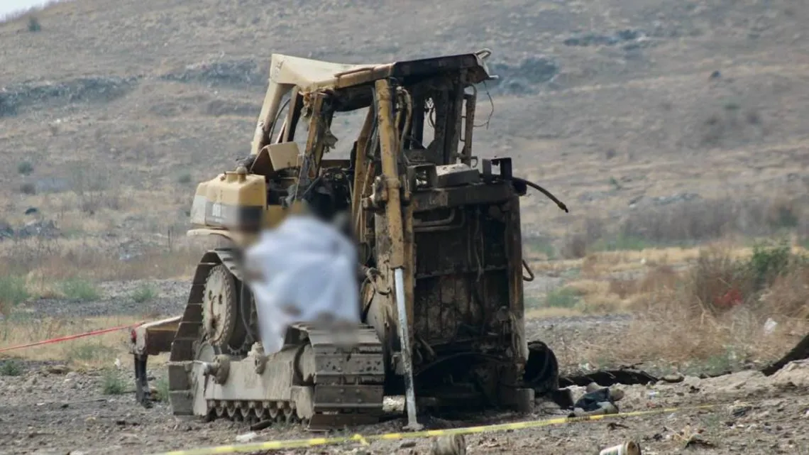 Ecatepec: Explosión en una mina deja un fallecido y una vivienda dañada