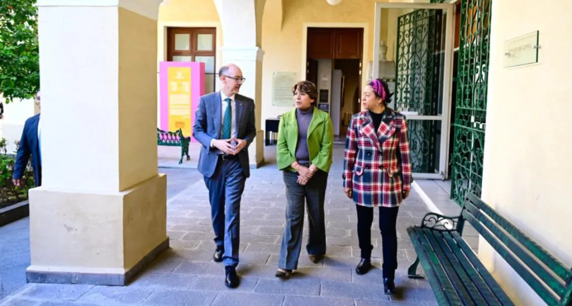 “En 2024, invertiremos más en el campo mexiquense”, informa la Gobernadora Delfina Gómez