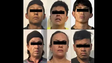 Cae banda delictiva conocida como “Los Tiras” en Toluca