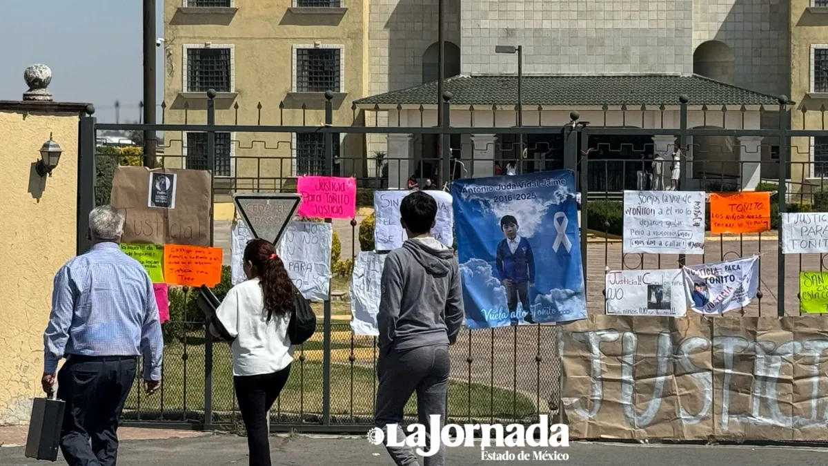 Dictan vinculación a proceso a Mario “N” por homicidio de “Toñito”