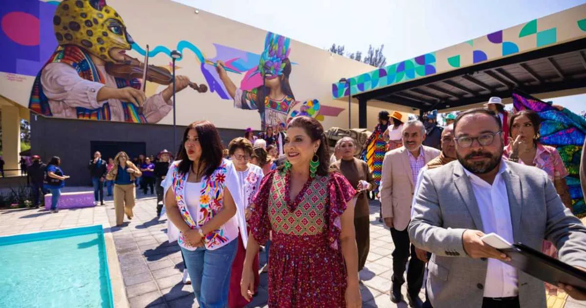 Utopía Mixiuhca, el primer complejo del nuevo modelo urbano en CDMX