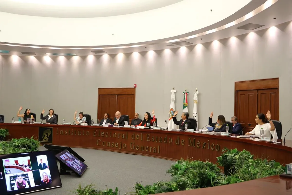 Edomex: Establecen número de integrantes en ayuntamiento por elección