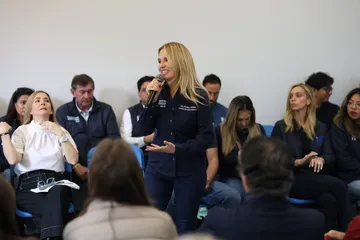 Se mantiene Romina Contreras como la alcaldesa mejor calificada del país y del Edomex