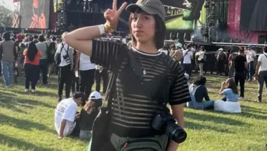 Familiares han denunciado públicamente la desaparición de la cámara profesional que ella portaba al momento del trágico suceso en el Festival Ceremonia 2025.