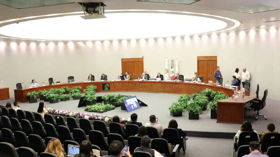 Edomex: Cumplen partidos y alianzas con paridad, cinco días después de inicio de campañas