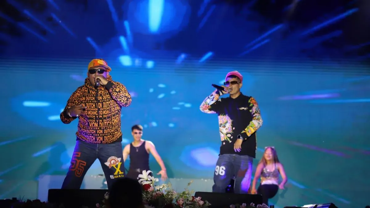 El flow se dejó sentir en Cuautitlán