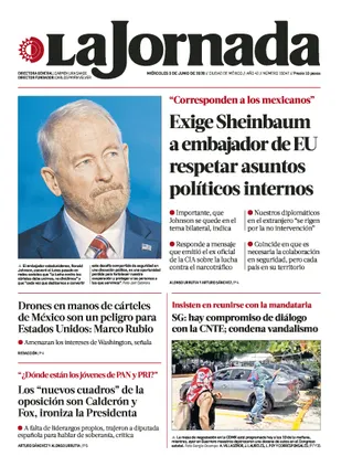 La Jornada Nacional | 03 de Junio de 2026